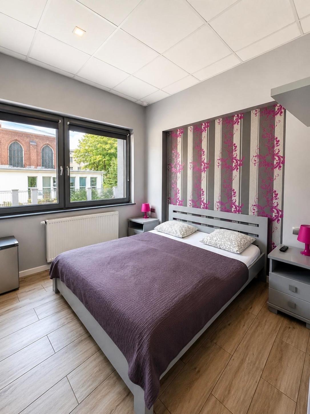 Pokój typu Deluxe z łóżkiem typu king-size