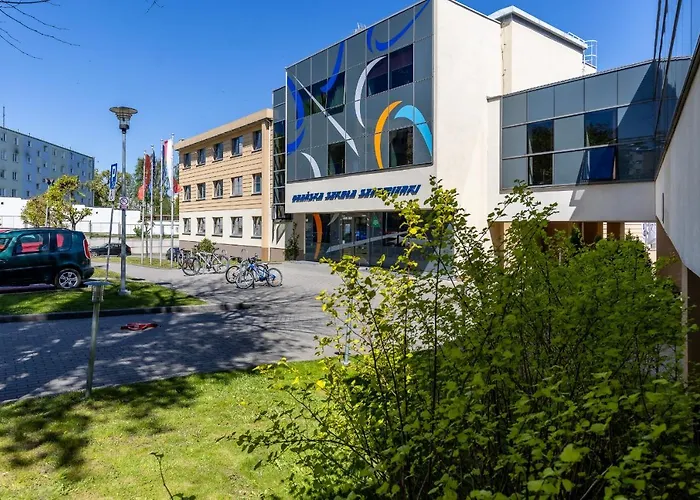 Hostel Gdańska Szkoła Szermierki