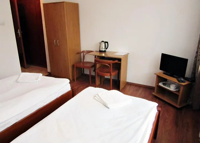 Hostel SCSK Brzeźno Gdańsk