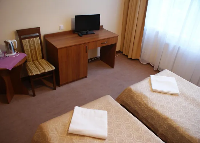 Hostel SCSK Brzeźno Gdańsk