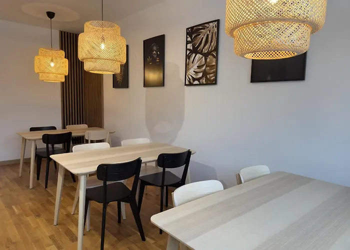 Hostel Gdańska Szkoła Szermierki