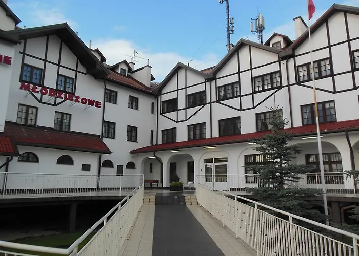 Szkolne Schronisko Młodzieżowe w Gdańsku