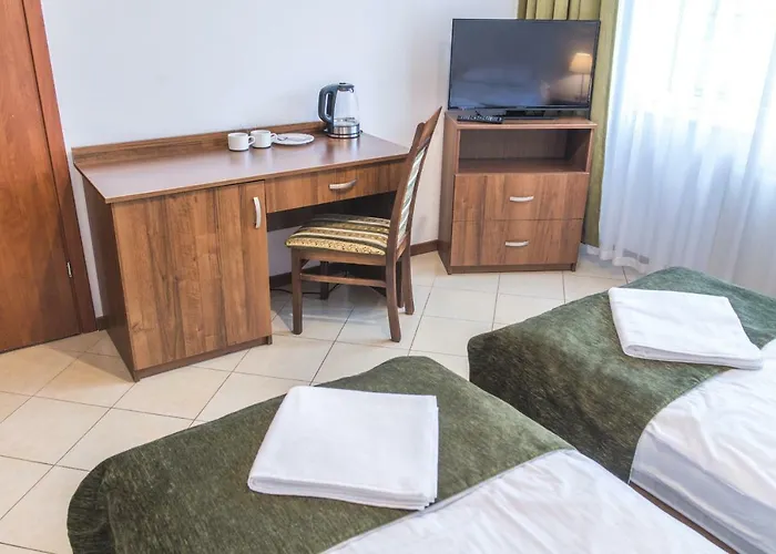 Hostel SCSK Brzeźno Gdańsk
